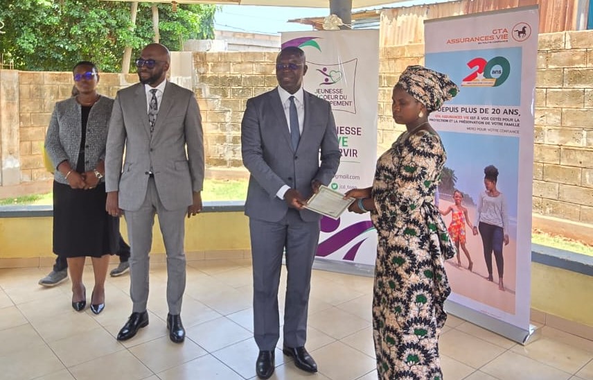 Togo : GTA Assurances Vie facilite l’accès au certificat de nationalité pour 500 femmes artisanes du Golfe 1
